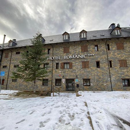 Hotel Romànic Taull Exterior foto