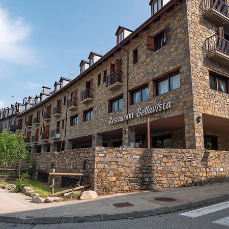 Hotel Romànic Taull Exterior foto