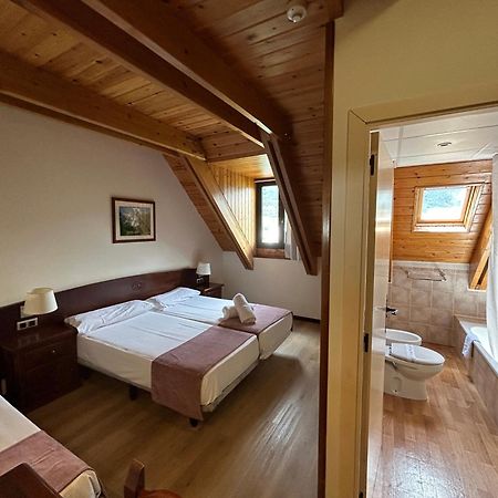 Hotel Romànic Taull Exterior foto