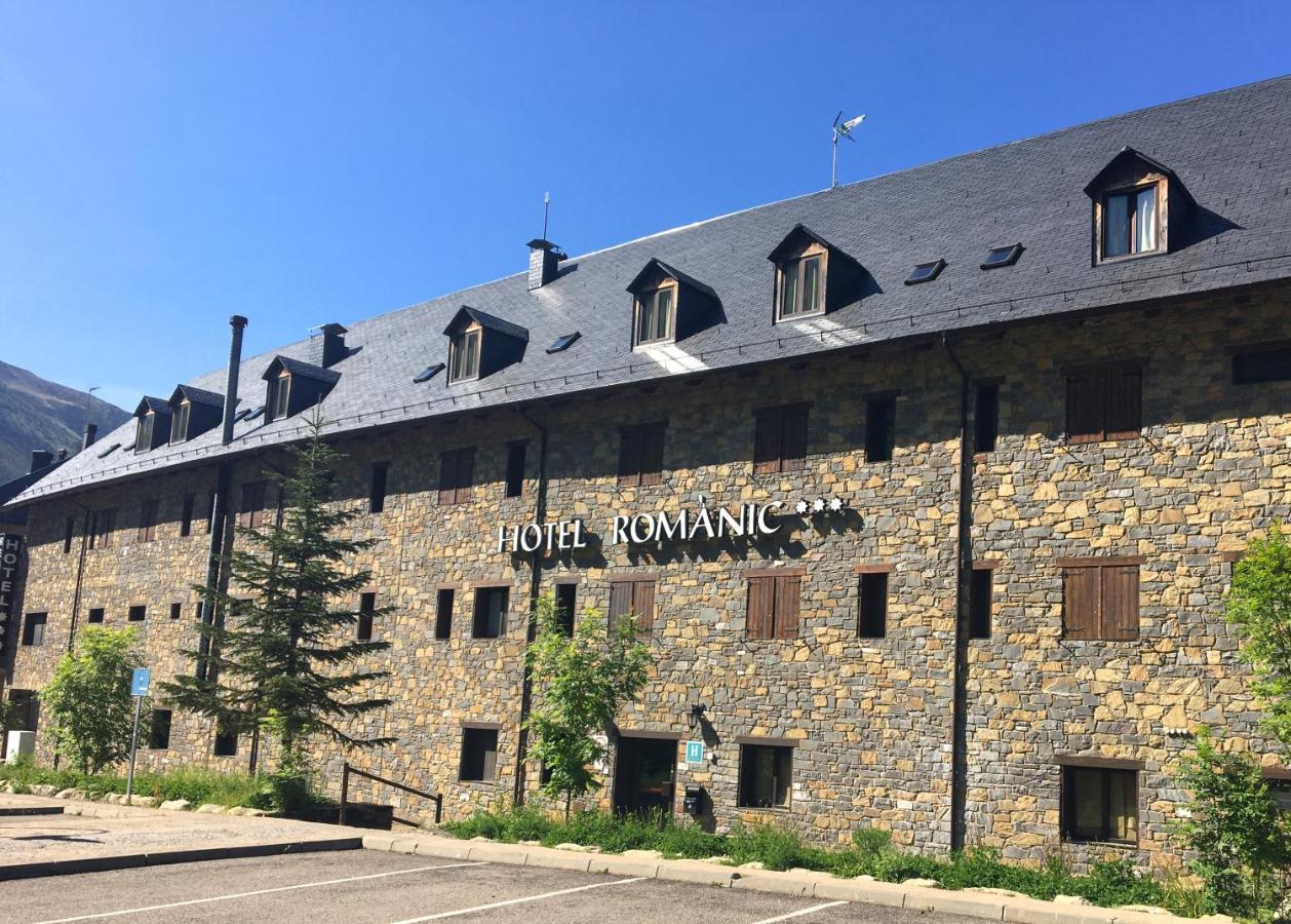 Hotel Romànic Taull Exterior foto