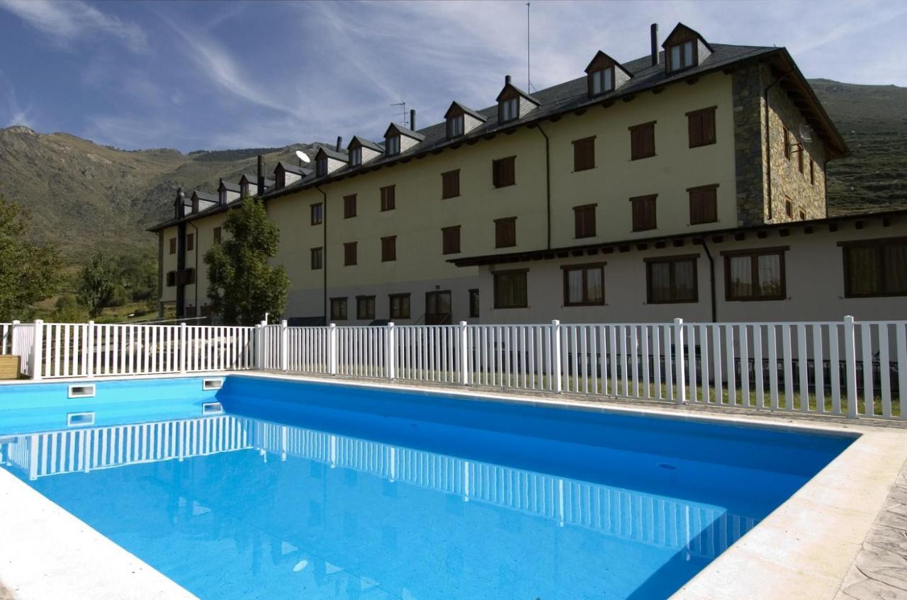 Hotel Romànic Taull Exterior foto