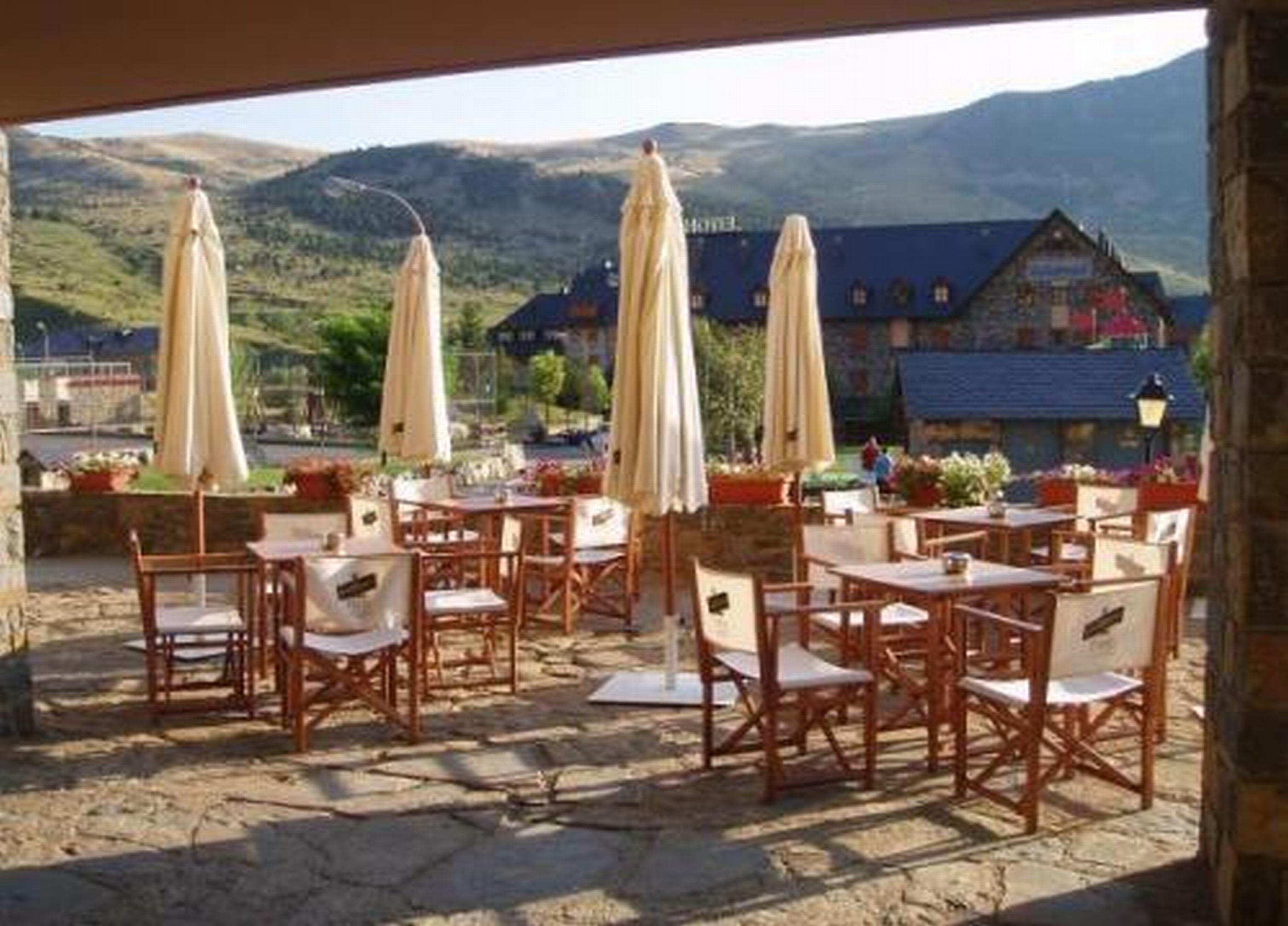 Hotel Romànic Taull Exterior foto